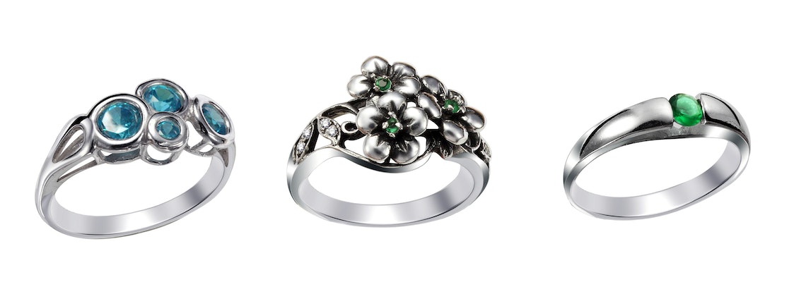 Bague ancienne